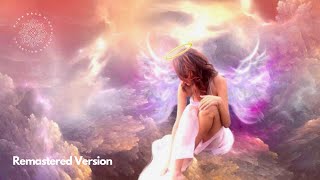 Receive Messages amp Blessings from Spirit GuidesGuardian Angels Remastered Guided Meditation [upl. by Inamik]