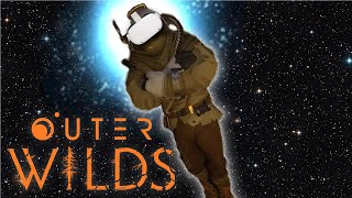 Outer Wilds The Outsider End Sequence [upl. by Muslim]