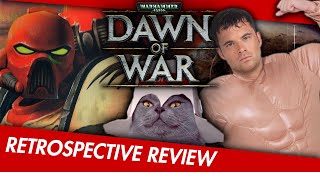 Retrospective Review  Warhammer 40000 Dawn of War [upl. by Miuqaoj]