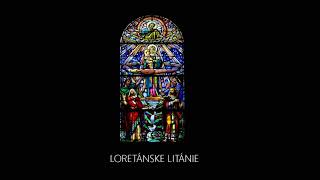 Loretánske litánie spievané [upl. by Reprah]