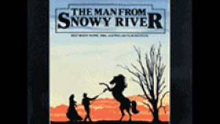 The Man from Snowy River 11 The Brumbies [upl. by Odlauso]