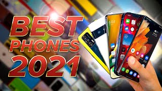 The BEST Smartphones of 2021 🔥 [upl. by Nnaeitak523]