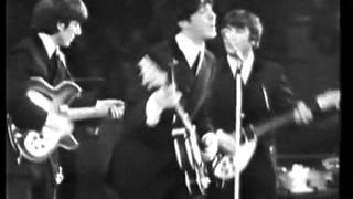 The Beatles  Long Tall Sally  Live [upl. by Akeimahs]