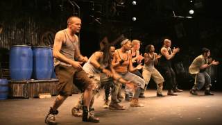 Stomp Live  Part 3  Just clap your hands [upl. by Thanh398]