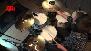 MEINL CLASSICS CUSTOM  MATCHED CYMBAL SET [upl. by Madelena]