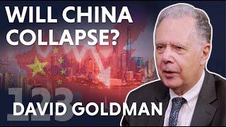 Will China Collapse ft David Goldman [upl. by Body]