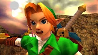 The Legend of Zelda Ocarina of Time 3D  Part 21 Final Battle [upl. by Oettam]