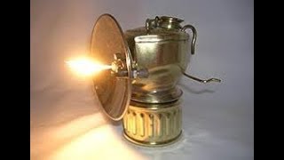 The Carbide Lamp Gary J [upl. by Ardell]