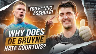 WHY DOES DE BRUYNE HATE COURTOIS [upl. by Sibilla186]