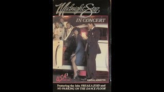 Midnight Star Live in Concert 1983 [upl. by Dorr]