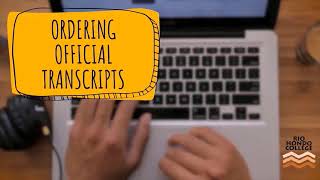 Ordering Your Official Transcripts Online Tutorial [upl. by Othilie510]