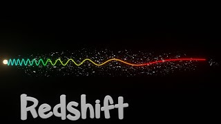 How Relativity Redshifts Light  The Relativistic Doppler Shift [upl. by Stig]