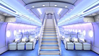 Inside The Worlds Biggest Passenger Plane [upl. by Tedric779]