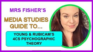 Media Studies  Young amp Rubicam’s 4Cs theory of psychographics  A simple guide [upl. by Martine]