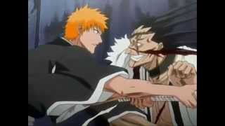 Kurosaki Ichigo VS Zaraki Kenpachi [upl. by Dhruv]