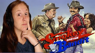 Smokey amp the Bandit  FIRST TIME WATCHING  reaction amp commentary [upl. by Ocko]