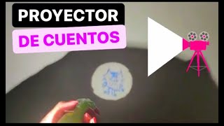 Cómo hacer un PROYECTOR  1 2 3 a CREAR  Manualidades [upl. by Ocnarfnaig542]