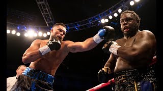 Joe Joyce vs Bermane Stiverne Highlights [upl. by Pascal]