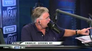 WFANs Mike Francesa Responds to Prank Callers by Reminding Them He Is Rich [upl. by Gentilis]