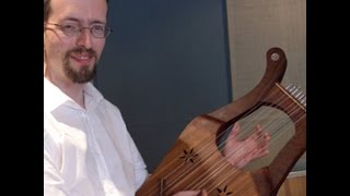 Jewish Music For Biblical Lyre [upl. by Oraneg]