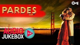 Pardes Jukebox  Full Album Songs  Shahrukh Khan Mahima Nadeem Shravan [upl. by Inotna]