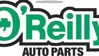 OReilly Auto Parts Radio Commercials Part 1 [upl. by Packer618]