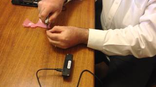 How to Install the USB Card Reader [upl. by Heydon956]