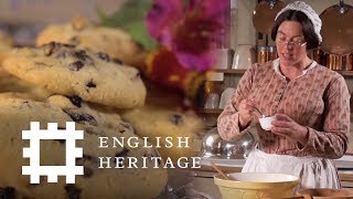 How to Make Biscuits  The Victorian Way [upl. by Aridan]