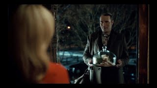 HANNIBAL AND BEDELIA DINNER SCENE [upl. by Starobin]