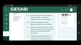 Módulo 3 Psicosis Plataforma INSABI Aprueba a la primera con 100 [upl. by Barb]