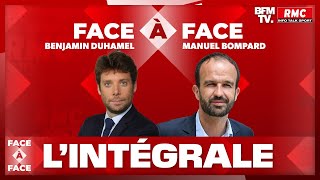 Lintégrale de linterview de Manuel Bompard [upl. by Naahsar]