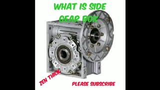 What is inside of BONFIGLIOLI reduction gear box [upl. by Altaf]