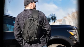 Review 511 LV10 20 Sling Pack [upl. by Sheryle]