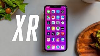 Apple iPhone XR review better than good enough [upl. by Niabi643]