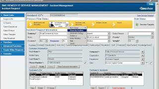 BMC Remedy ITSM Suite  Demostración [upl. by Sidney152]