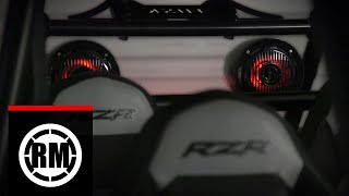 MTX Audio UTV Stereo System Lineup [upl. by Narik399]