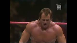 Brutus The Barber Beefcake Vs Luscious Jonny V [upl. by Gaultiero863]