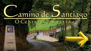 CAMINO DE SANTIAGO EN GALICIA [upl. by Juster]