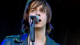 The Strokes  Reptilia T in The Park 2006 10 [upl. by Oranneg736]