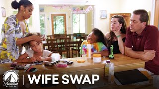 Most Heartwarming Moments 💗Wife Swap [upl. by Pritchard]