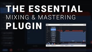 I Use This Plugin On Every Mix and Master  Youlean Loudness Meter 2 Pro [upl. by Neelyaj]