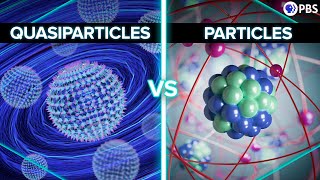 How Are Quasiparticles Different From Particles [upl. by Jaclin]