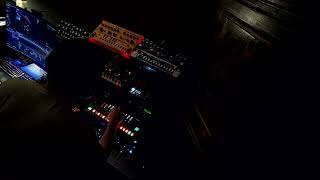 Live Techno jam 80  Absolute Nonsense [upl. by Aschim]