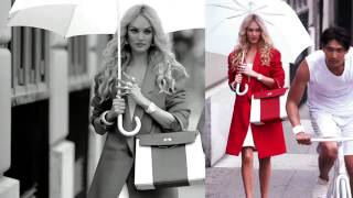 Candice Swanepoel for Vogue Mexico September 2013 Behind The Scenes [upl. by Shem]