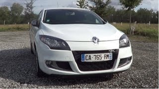 Renault Mégane III Coupé GT Line [upl. by Alleris477]