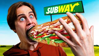 VAD ÄR GODAST PÅ SUBWAY [upl. by Skyler]