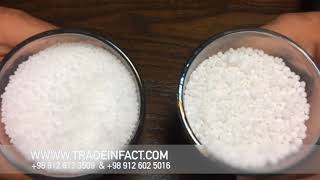 Different between Granular and Prill urea fertilizer www tradeinfact com [upl. by Alda96]