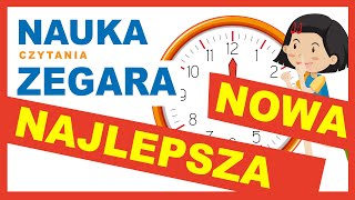 Jak odczytywać godzinę zegarek ze wskazówkami BajPol stare filmy [upl. by Ariaec918]