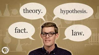 Fact vs Theory vs Hypothesis vs Law… EXPLAINED [upl. by Abra]