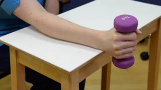 Elbow Forearm SupinationPronation [upl. by Ludwig]